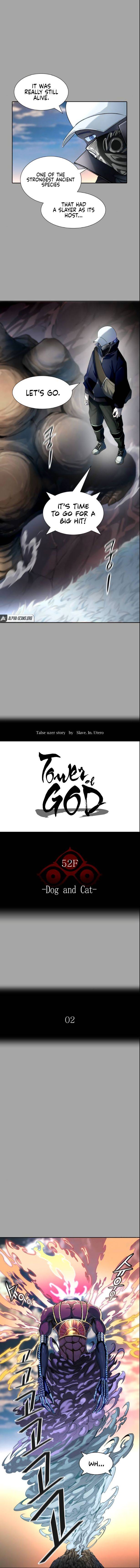 Tower of God, Chapter 527 image 03